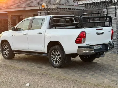 Picture of Toyota Hilux 4x4 Doublecab 2018