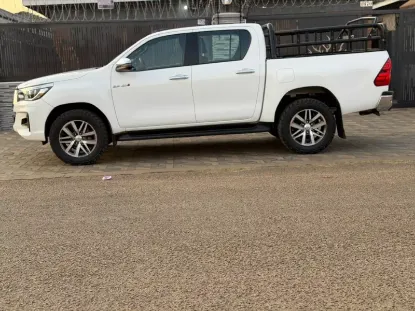 Picture of Toyota Hilux 4x4 Doublecab 2018