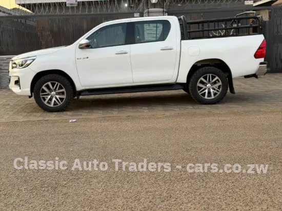 Picture of Toyota Hilux 4x4 Doublecab 2018