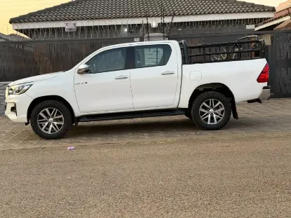 Picture of Toyota Hilux 4x4 Doublecab 2018