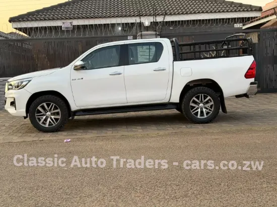 Picture of Toyota Hilux 4x4 Doublecab 2018