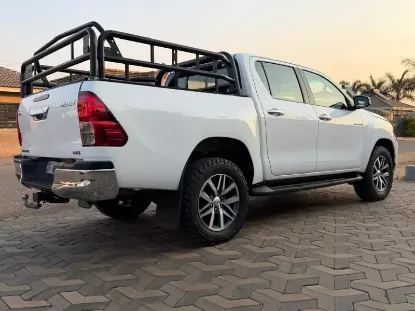 Picture of Toyota Hilux 4x4 Doublecab 2018