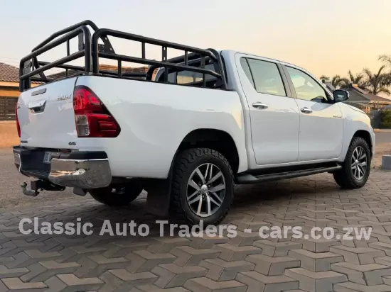 Picture of Toyota Hilux 4x4 Doublecab 2018