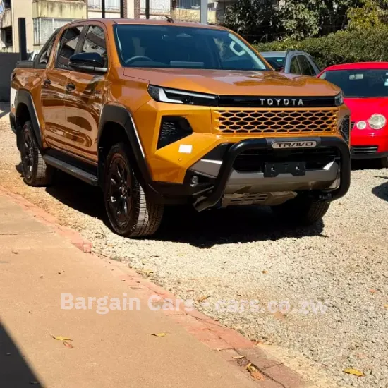 Picture of Toyota Hilux 2026