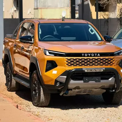 Picture of Toyota Hilux 2026