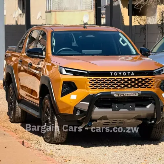 Picture of Toyota Hilux 2026