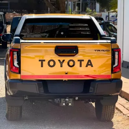 Picture of Toyota Hilux 2026