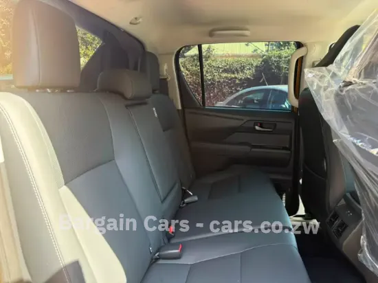 Picture of Toyota Hilux 2026