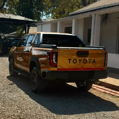 Picture of Toyota Hilux 2026