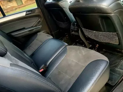 Picture of Mercedes Benz ML-Class 2009