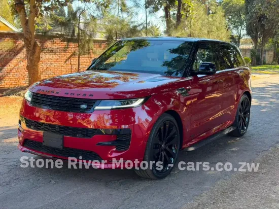 Picture of Land Rover Range Rover 2023