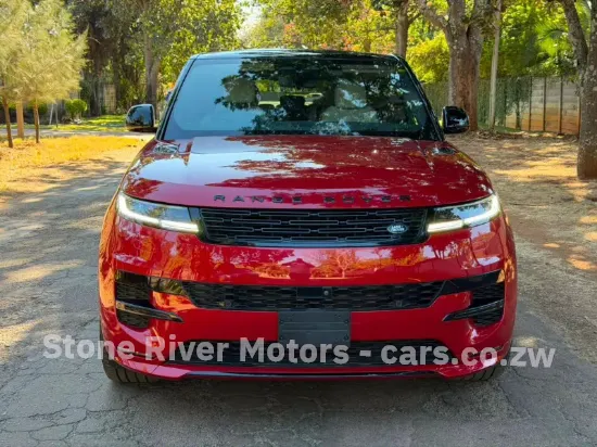 Picture of Land Rover Range Rover 2023