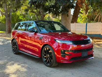 Picture of Land Rover Range Rover 2023