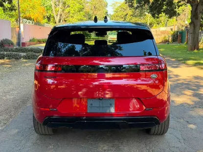Picture of Land Rover Range Rover 2023