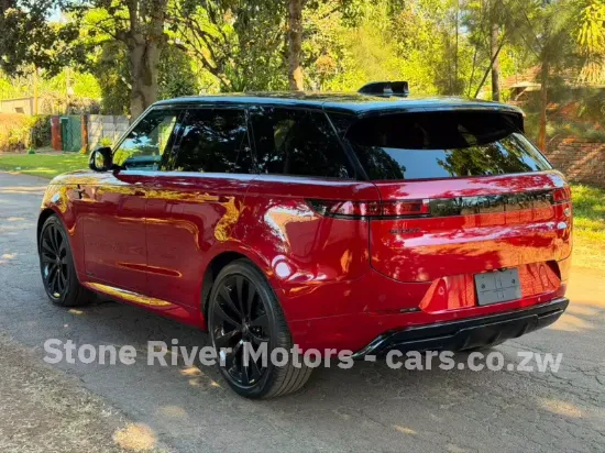 Picture of Land Rover Range Rover 2023