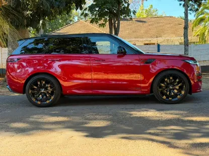 Picture of Land Rover Range Rover 2023