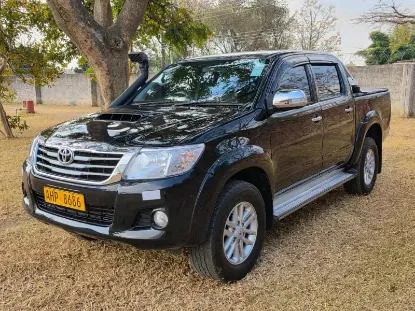 Picture of Toyota Hilux 2013