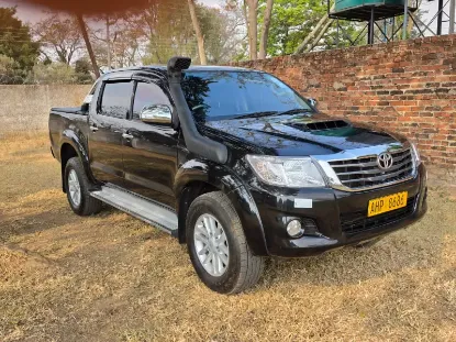 Picture of Toyota Hilux 2013