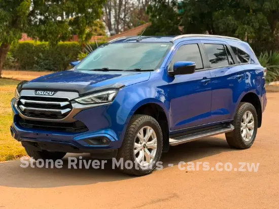 Picture of Isuzu Mu-X 2023