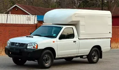 Picture of Nissan NP300 2019