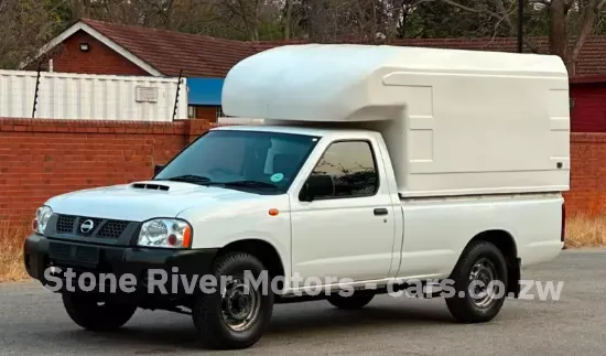 Picture of Nissan NP300 2019
