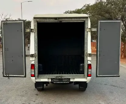 Picture of Nissan NP300 2019