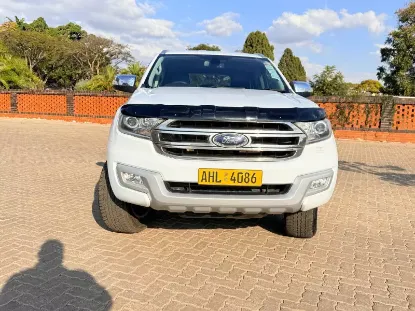 Picture of Ford Everest 2018