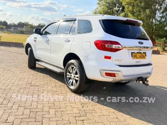 Picture of Ford Everest 2018