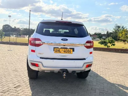Picture of Ford Everest 2018