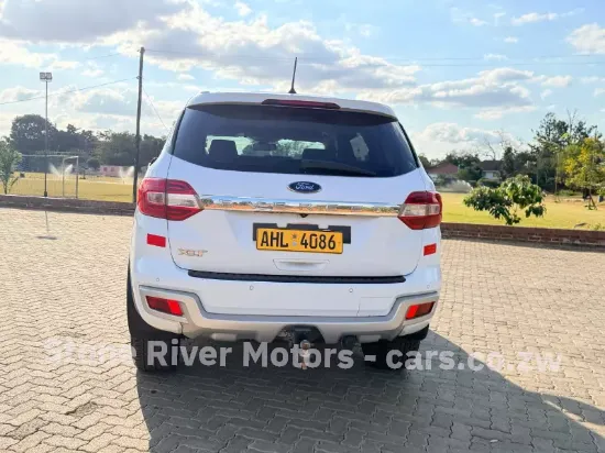 Picture of Ford Everest 2018