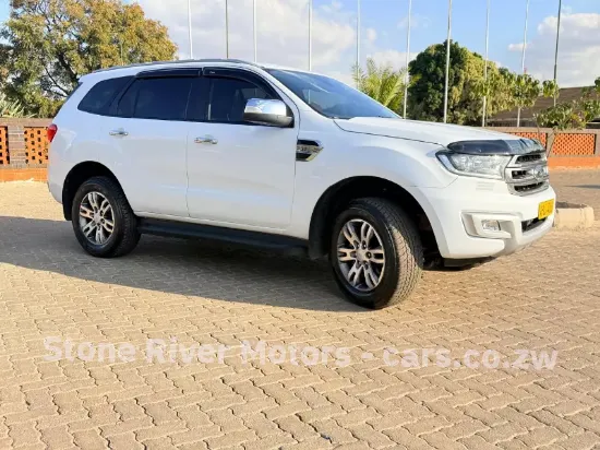 Picture of Ford Everest 2018