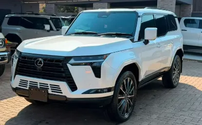 Picture of Lexus GX550 2026