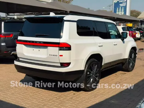 Picture of Lexus GX550 2026