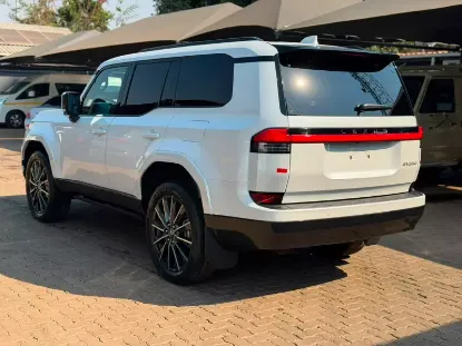 Picture of Lexus GX550 2026