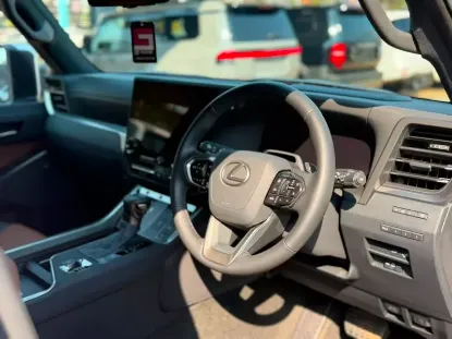 Picture of Lexus GX550 2026