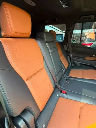 Picture of Lexus GX550 2026