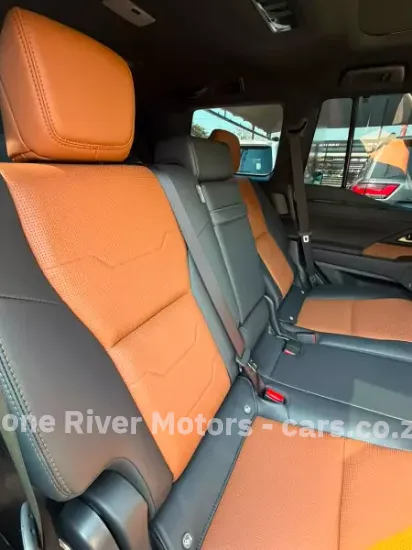 Picture of Lexus GX550 2026