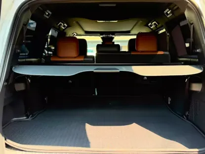 Picture of Lexus GX550 2026
