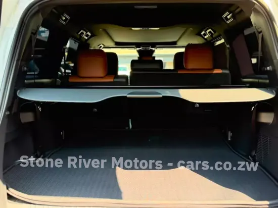 Picture of Lexus GX550 2026