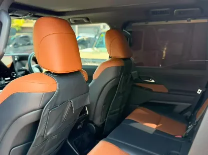 Picture of Lexus GX550 2026