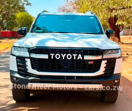 Picture of Toyota Land Cruiser 2024
