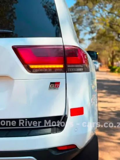 Picture of Toyota Land Cruiser 2024
