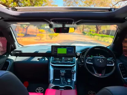 Picture of Toyota Land Cruiser 2024