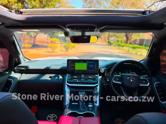 Picture of Toyota Land Cruiser 2024