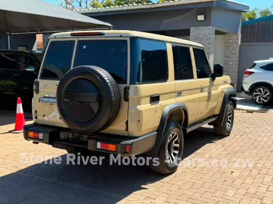 Picture of Toyota Land Cruiser 2026