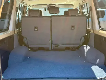 Picture of Toyota Land Cruiser 2026