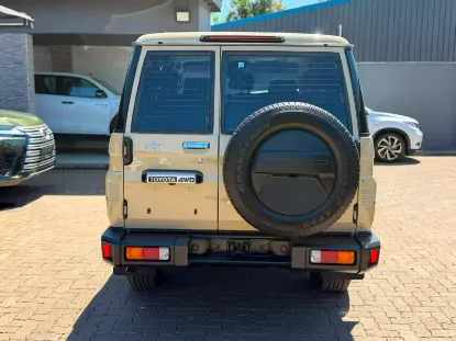 Picture of Toyota Land Cruiser 2026