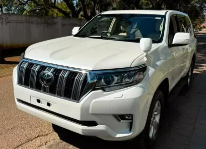 Picture of Toyota Prado 2022