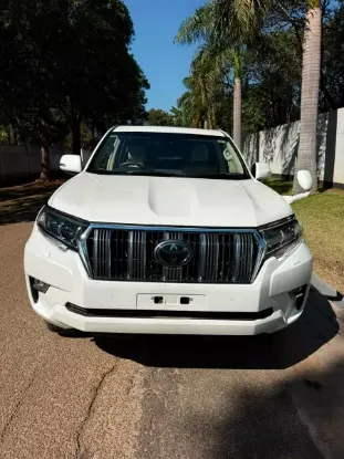 Picture of Toyota Prado 2022