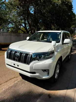 Picture of Toyota Prado 2022